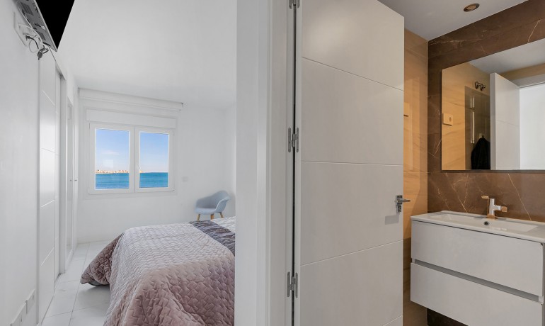 Herverkoop - Appartement / Flat -
Orihuela Costa - Punta Prima