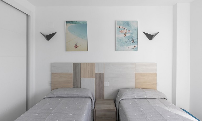 Herverkoop - Appartement / Flat -
Orihuela Costa - Punta Prima