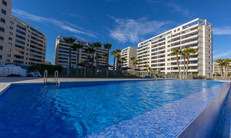 Herverkoop - Appartement / Flat -
Orihuela Costa - Punta Prima