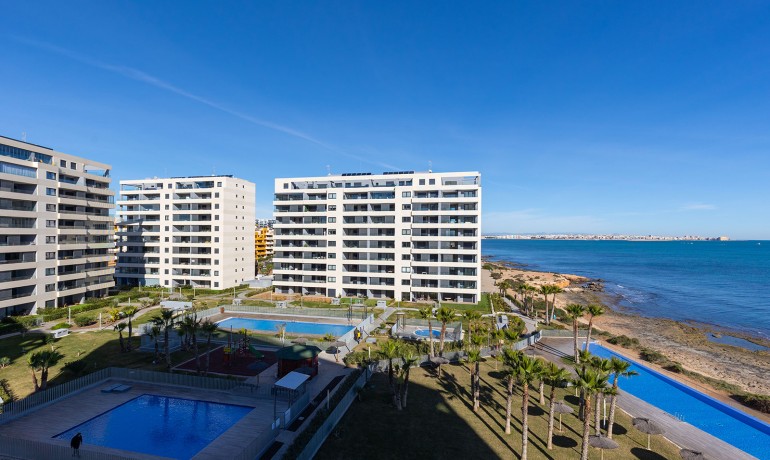 Herverkoop - Appartement / Flat -
Orihuela Costa - Punta Prima