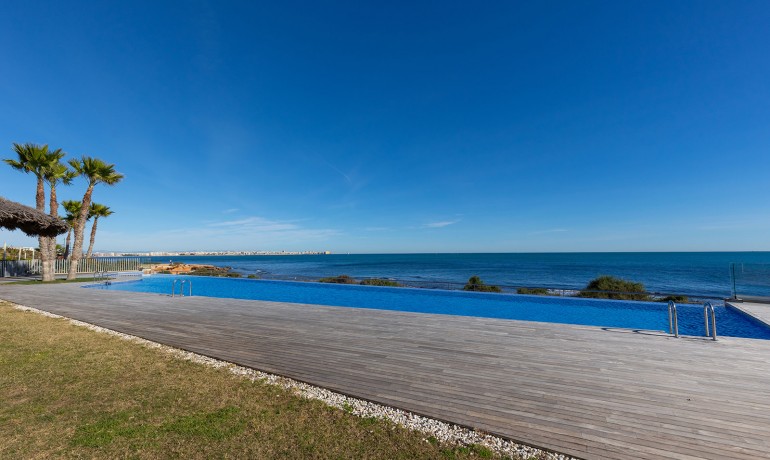 Herverkoop - Appartement / Flat -
Orihuela Costa - Punta Prima