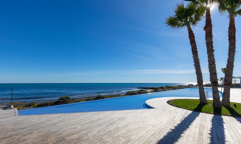 Herverkoop - Appartement / Flat -
Orihuela Costa - Punta Prima