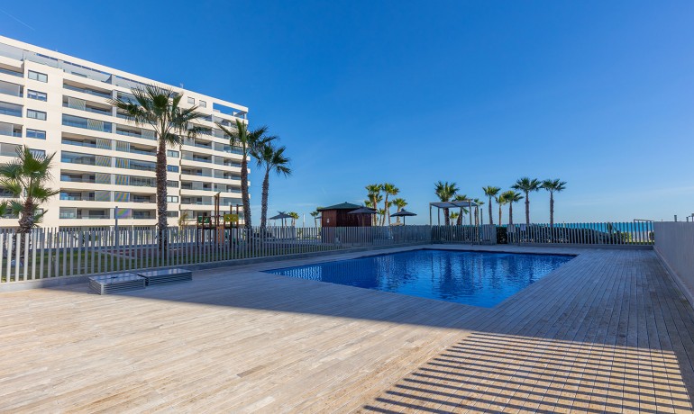 Herverkoop - Appartement / Flat -
Orihuela Costa - Punta Prima