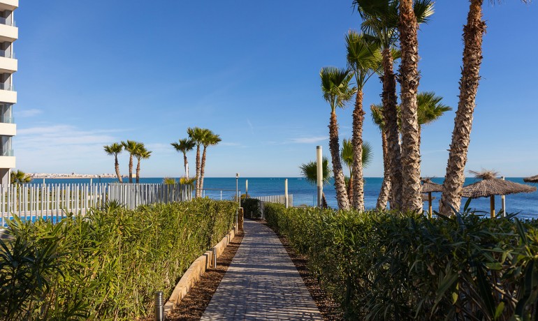 Herverkoop - Appartement / Flat -
Orihuela Costa - Punta Prima