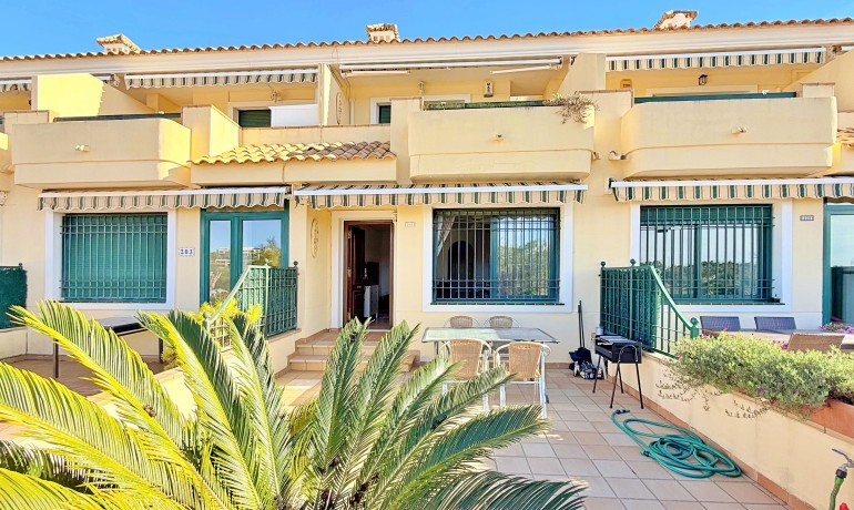 Herverkoop - Huis -
Orihuela Costa - Lomas de Campoamor