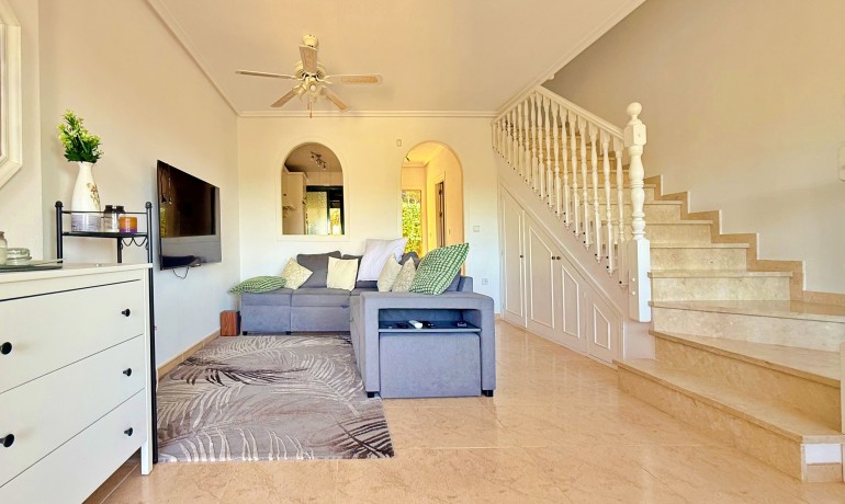 Herverkoop - Huis -
Orihuela Costa - Lomas de Campoamor