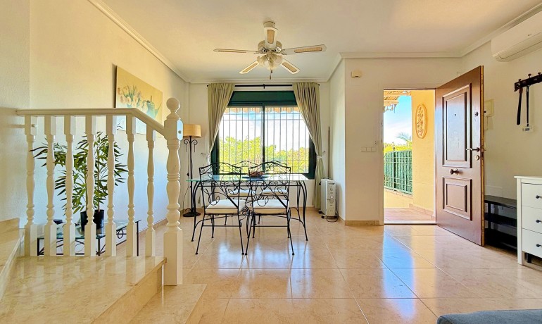 Herverkoop - Huis -
Orihuela Costa - Lomas de Campoamor