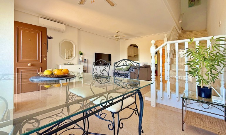 Herverkoop - Huis -
Orihuela Costa - Lomas de Campoamor