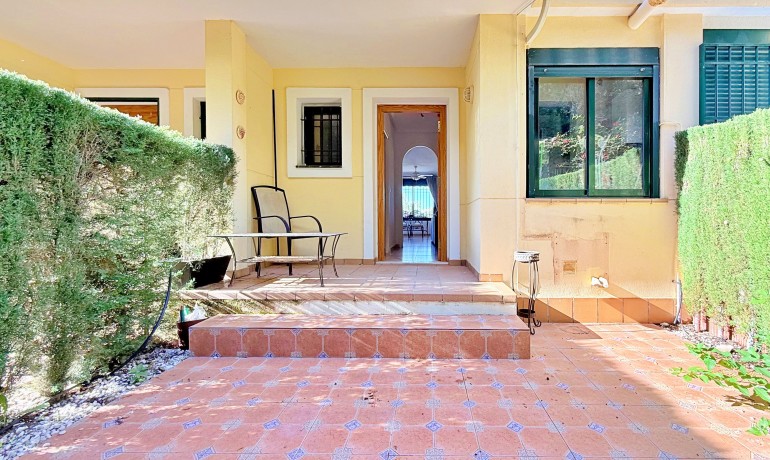 Herverkoop - Huis -
Orihuela Costa - Lomas de Campoamor