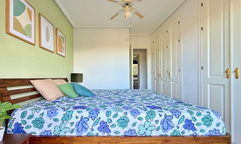 Herverkoop - Huis -
Orihuela Costa - Lomas de Campoamor