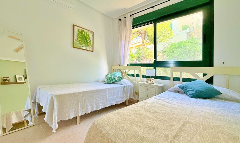 Herverkoop - Huis -
Orihuela Costa - Lomas de Campoamor