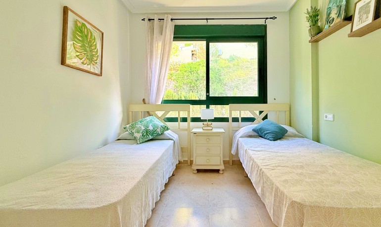 Herverkoop - Huis -
Orihuela Costa - Lomas de Campoamor