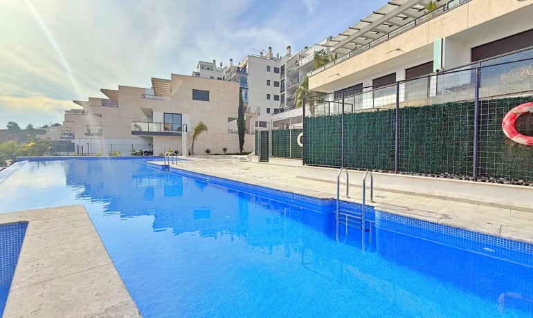 Herverkoop - Appartement / Flat -
Orihuela Costa - Lomas de Campoamor