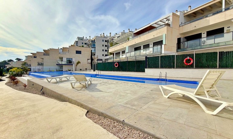 Herverkoop - Appartement / Flat -
Orihuela Costa - Lomas de Campoamor