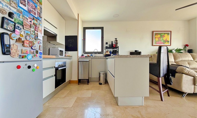 Herverkoop - Appartement / Flat -
Orihuela Costa - Lomas de Campoamor