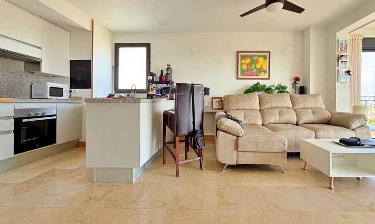 Herverkoop - Appartement / Flat -
Orihuela Costa - Lomas de Campoamor