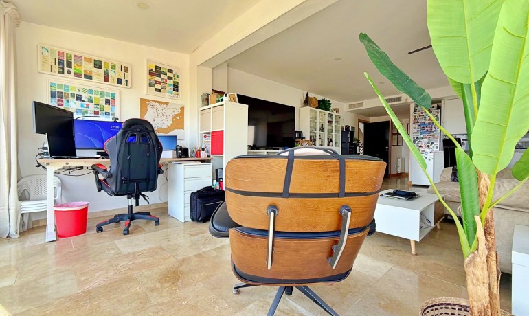 Herverkoop - Appartement / Flat -
Orihuela Costa - Lomas de Campoamor