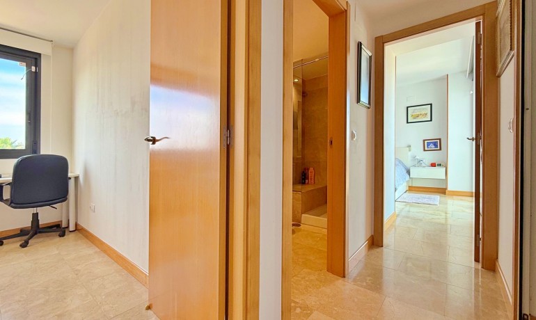 Herverkoop - Appartement / Flat -
Orihuela Costa - Lomas de Campoamor