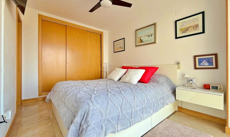 Herverkoop - Appartement / Flat -
Orihuela Costa - Lomas de Campoamor