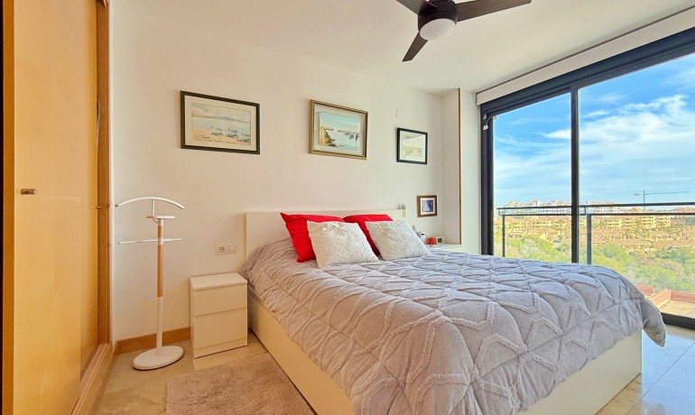 Herverkoop - Appartement / Flat -
Orihuela Costa - Lomas de Campoamor