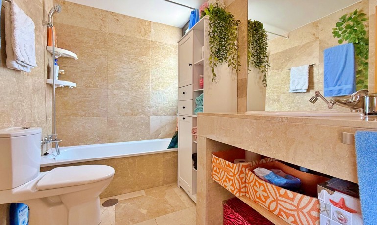 Herverkoop - Appartement / Flat -
Orihuela Costa - Lomas de Campoamor