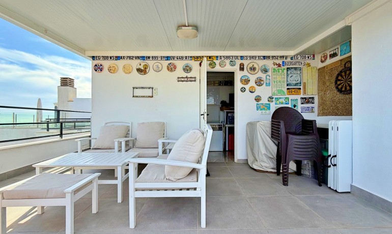 Herverkoop - Appartement / Flat -
Orihuela Costa - Lomas de Campoamor