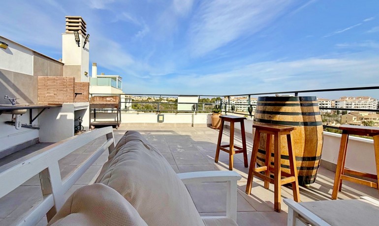 Herverkoop - Appartement / Flat -
Orihuela Costa - Lomas de Campoamor