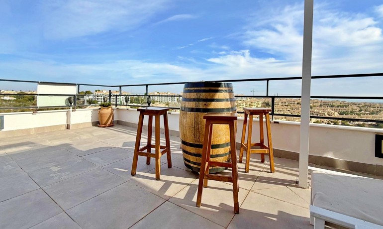 Herverkoop - Appartement / Flat -
Orihuela Costa - Lomas de Campoamor