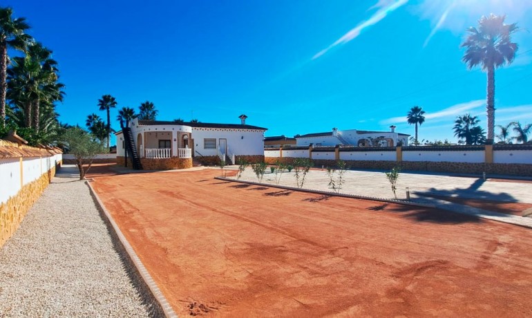 Herverkoop - Finca / Landgoed -
Catral - Catral - Country