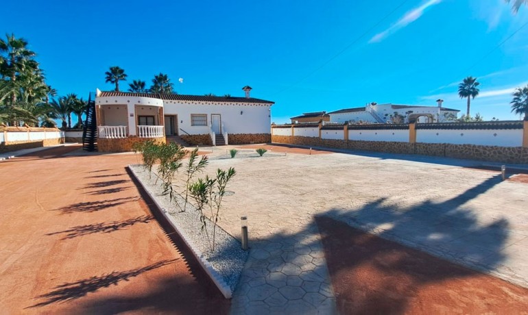 Herverkoop - Finca / Landgoed -
Catral - Catral - Country