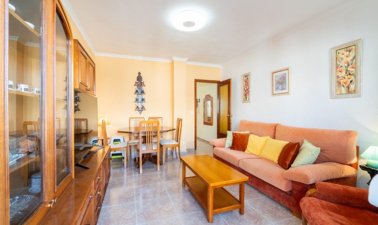 Herverkoop - Appartement / Flat -
Torrevieja* - Playa del cura
