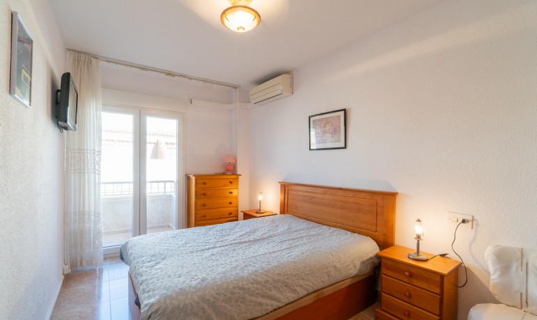 Herverkoop - Appartement / Flat -
Torrevieja* - Playa del cura