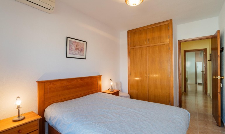 Herverkoop - Appartement / Flat -
Torrevieja* - Playa del cura