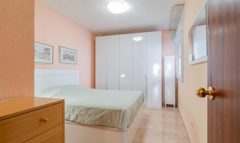 Herverkoop - Appartement / Flat -
Torrevieja* - Playa del cura
