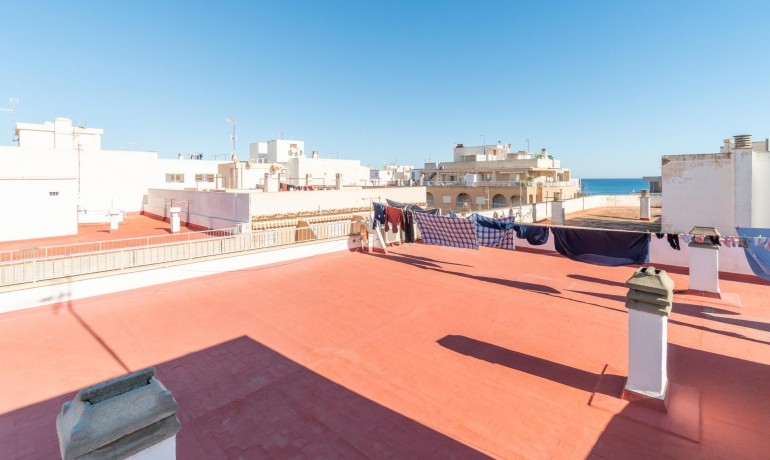 Herverkoop - Appartement / Flat -
Torrevieja* - Playa del cura
