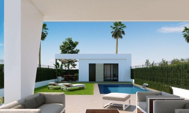 Nieuwbouw - Villa -
Finestrat* - Campana Garden