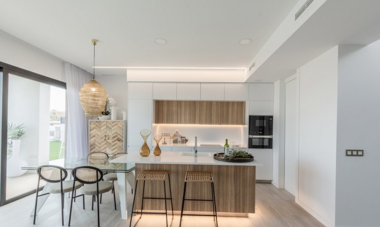 Nieuwbouw - Villa -
Finestrat* - Campana Garden