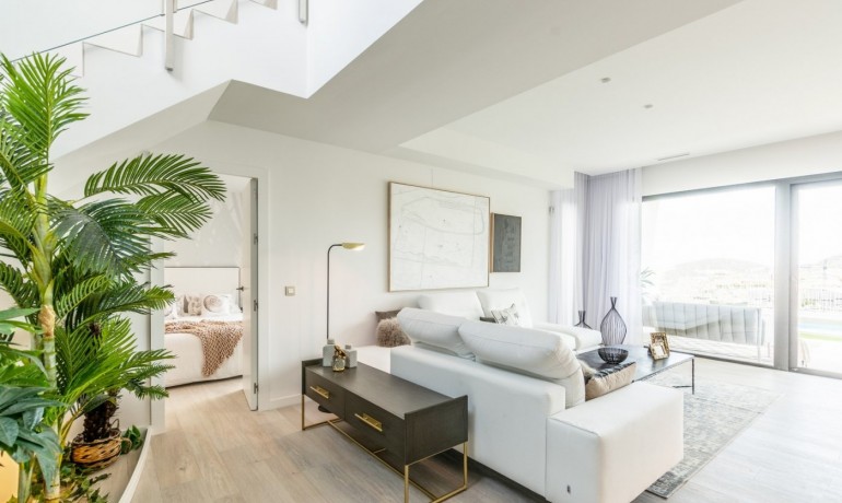 Nieuwbouw - Villa -
Finestrat* - Campana Garden