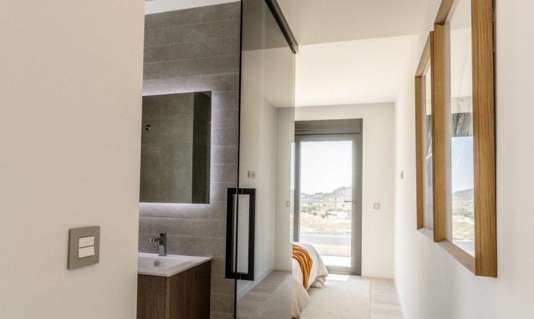 Nieuwbouw - Villa -
Finestrat* - Campana Garden