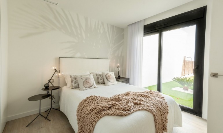 Nieuwbouw - Villa -
Finestrat* - Campana Garden