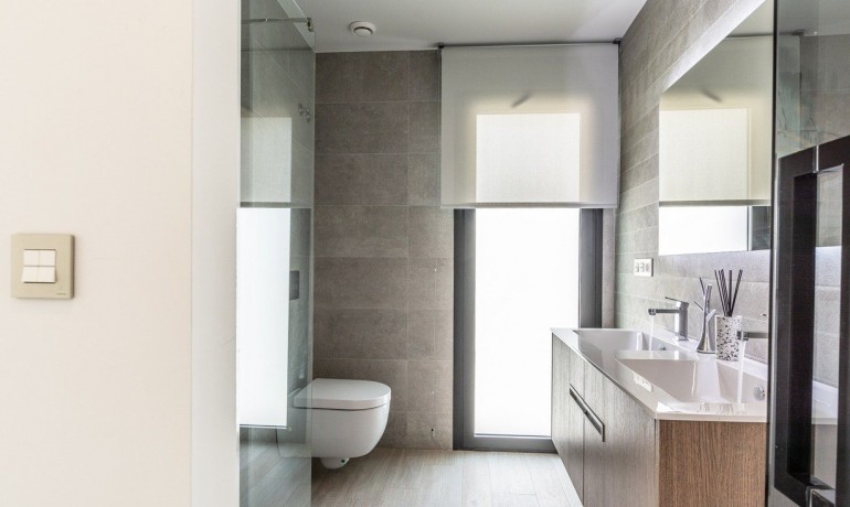 Nieuwbouw - Villa -
Finestrat* - Campana Garden