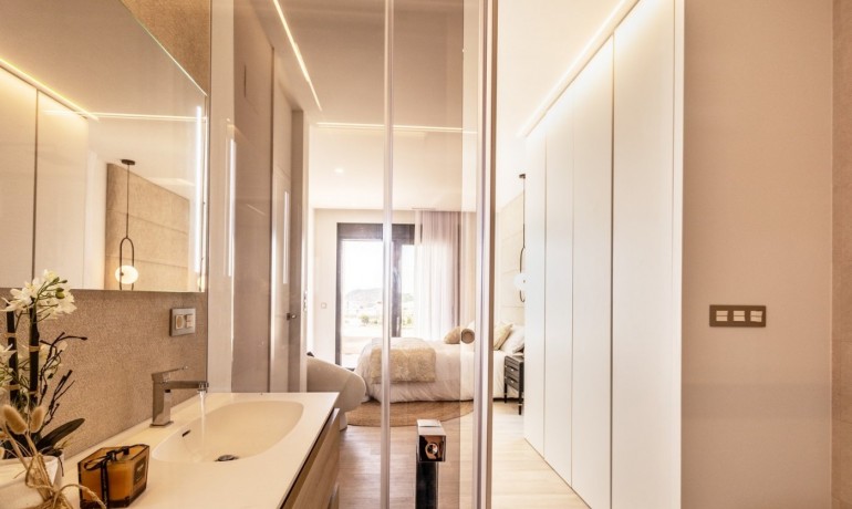 Nieuwbouw - Villa -
Finestrat* - Campana Garden