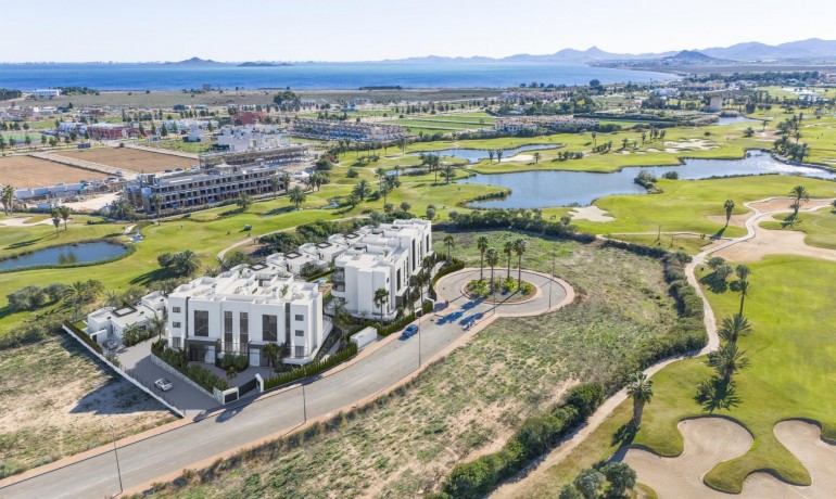 Nieuwbouw - Villa -
Los Alcázares* - Serena Golf
