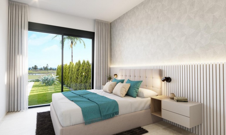 Nieuwbouw - Villa -
Los Alcázares* - Serena Golf