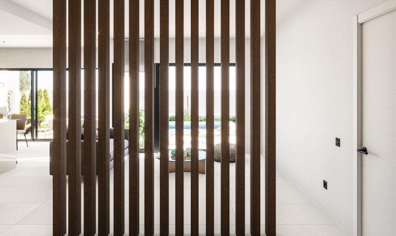 Nieuwbouw - Villa -
Los Alcázares* - Serena Golf