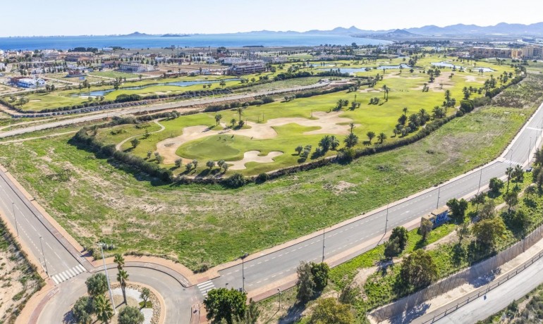 Nieuwbouw - Villa -
Los Alcázares* - Serena Golf