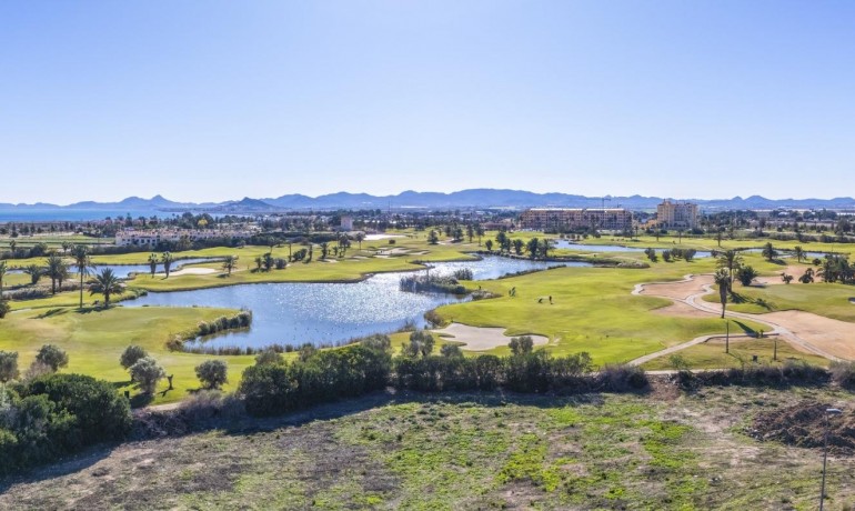 Nieuwbouw - Villa -
Los Alcázares* - Serena Golf