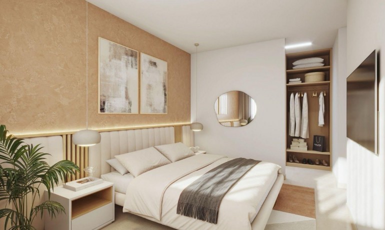 Nieuwbouw - Villa -
Mazarron - Country Club