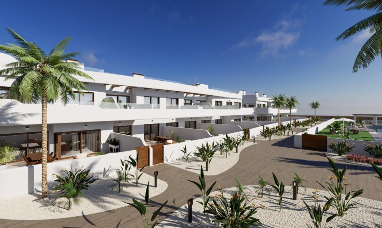 Nieuwbouw - Villa -
Los Alcázares* - La Serena Golf