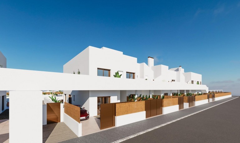 Nieuwbouw - Villa -
Los Alcázares* - La Serena Golf